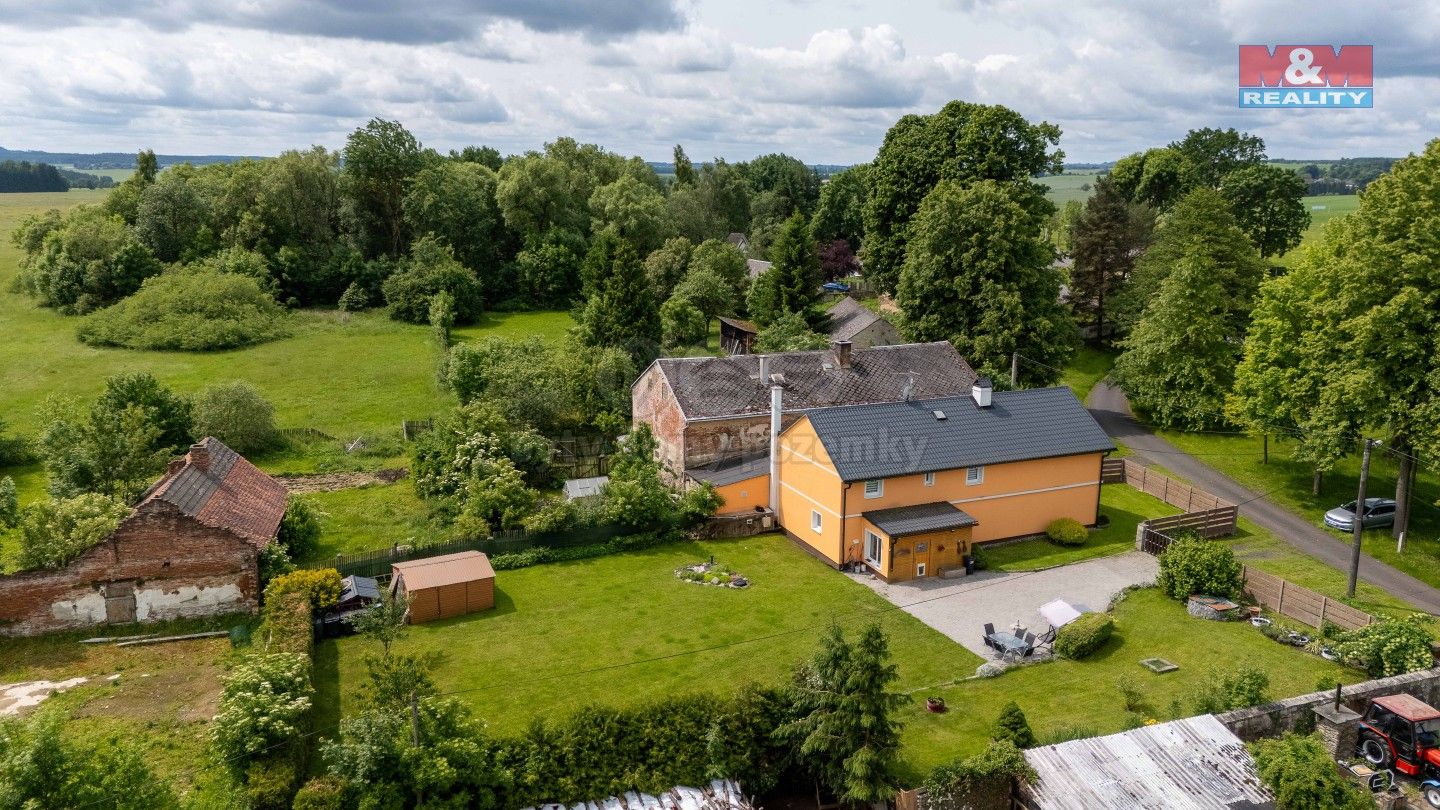 Rodinné domy, Přílezy, Útvina, 188 m²