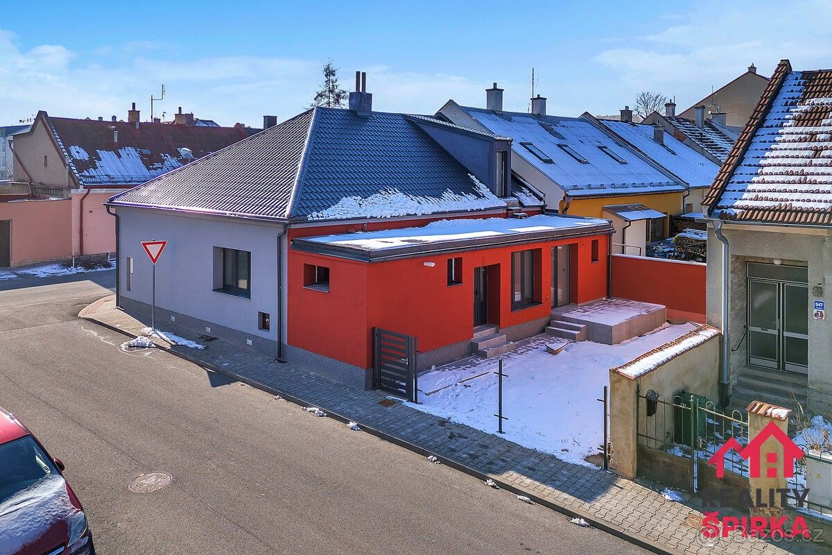 Prodej dům - Moravská Třebová, 571 01, 236 m²