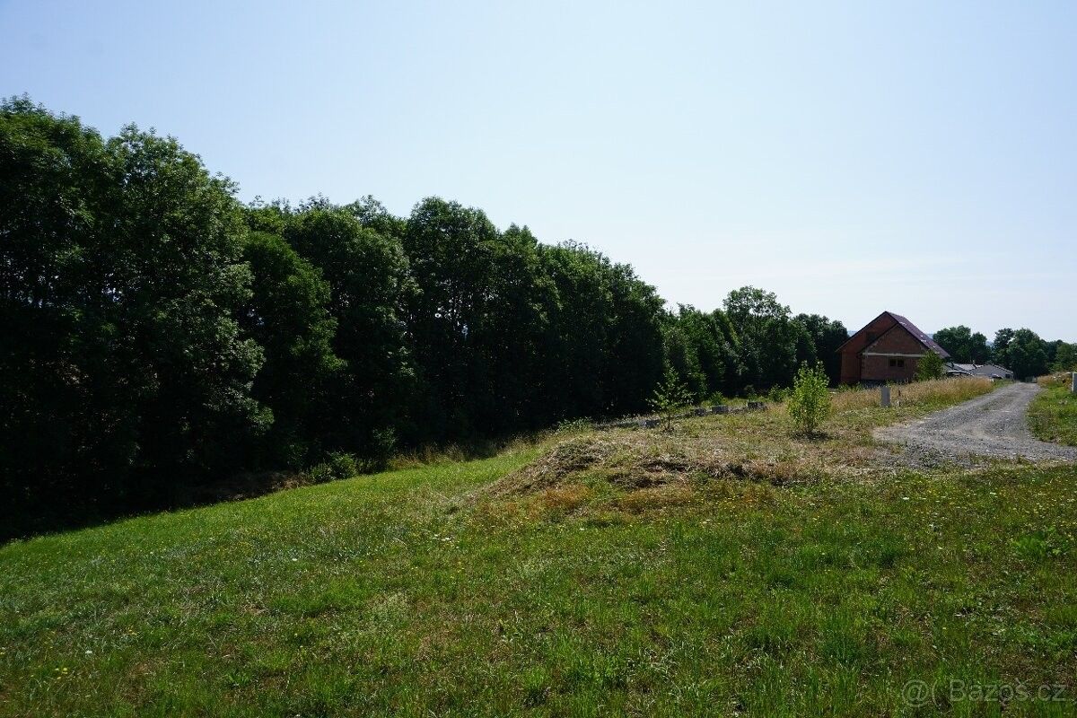 Prodej pozemek - Zábřeh, 789 01, 1 378 m²