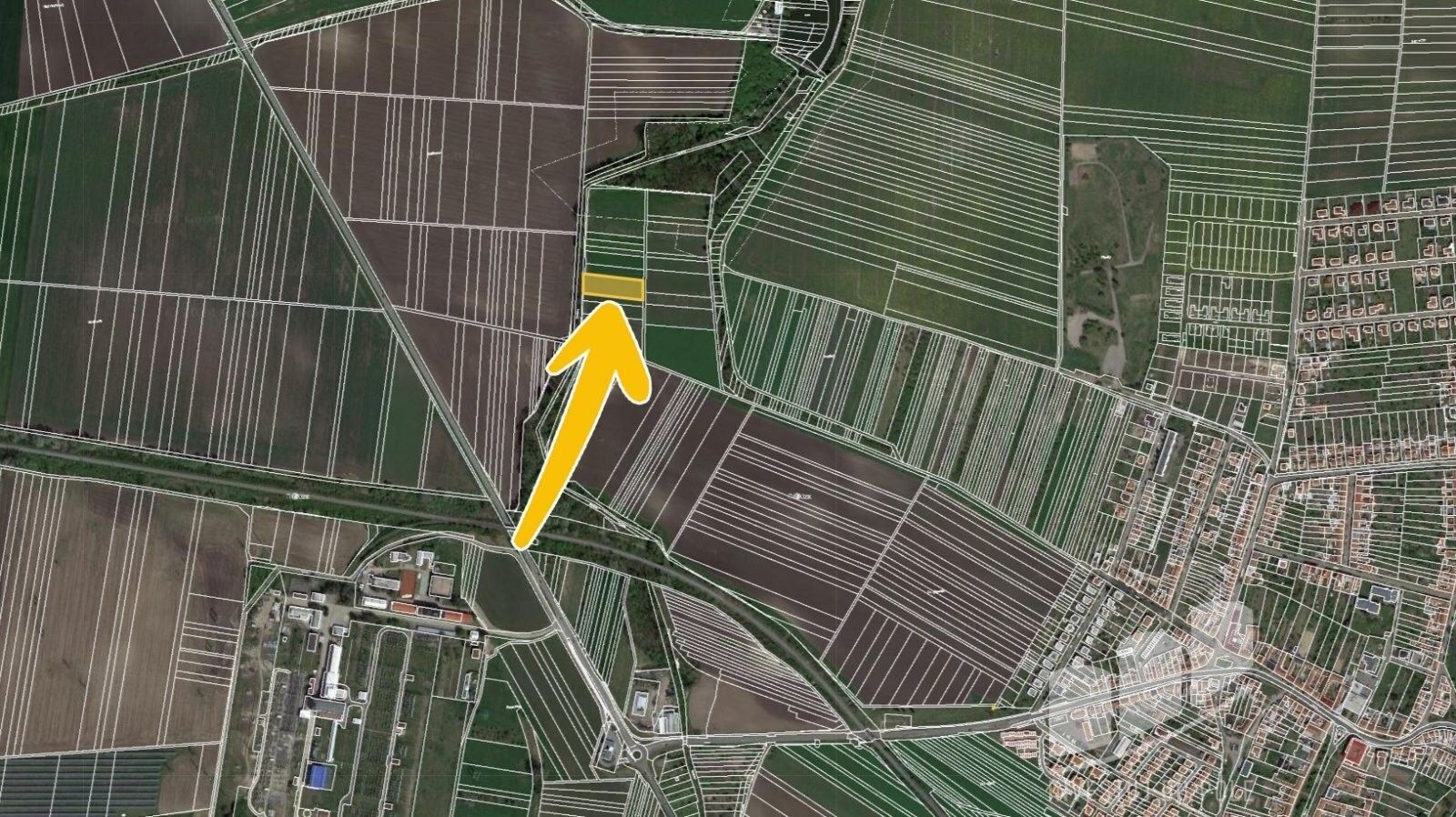 Prodej zemědělský pozemek - Sokolnice, 2 963 m²