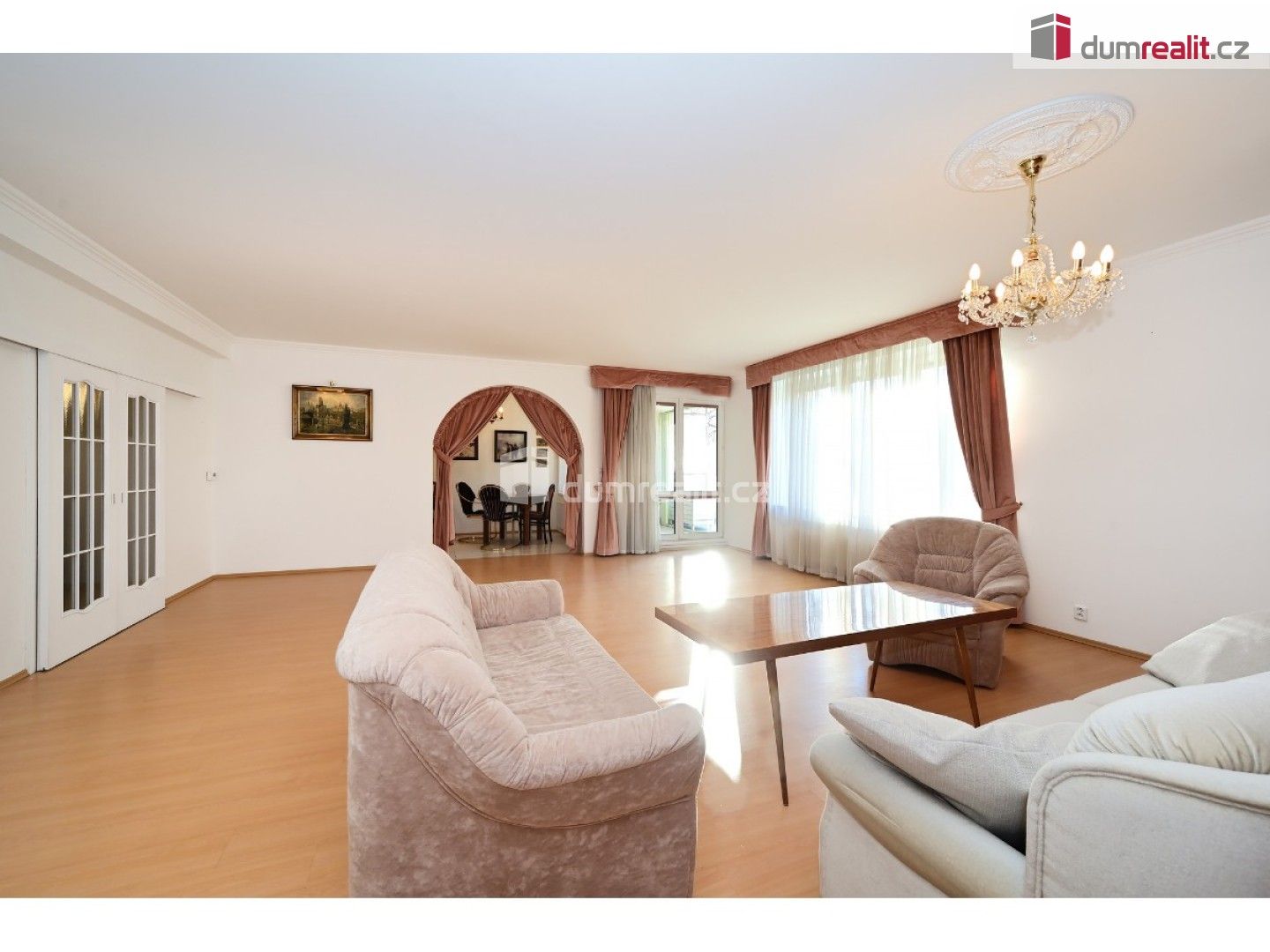 3+1, náměstí Josefa Machka, Praha, 166 m²