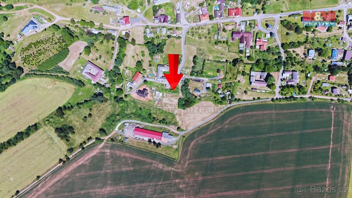 Prodej pozemek - Moravská Třebová, 571 01, 1 471 m²