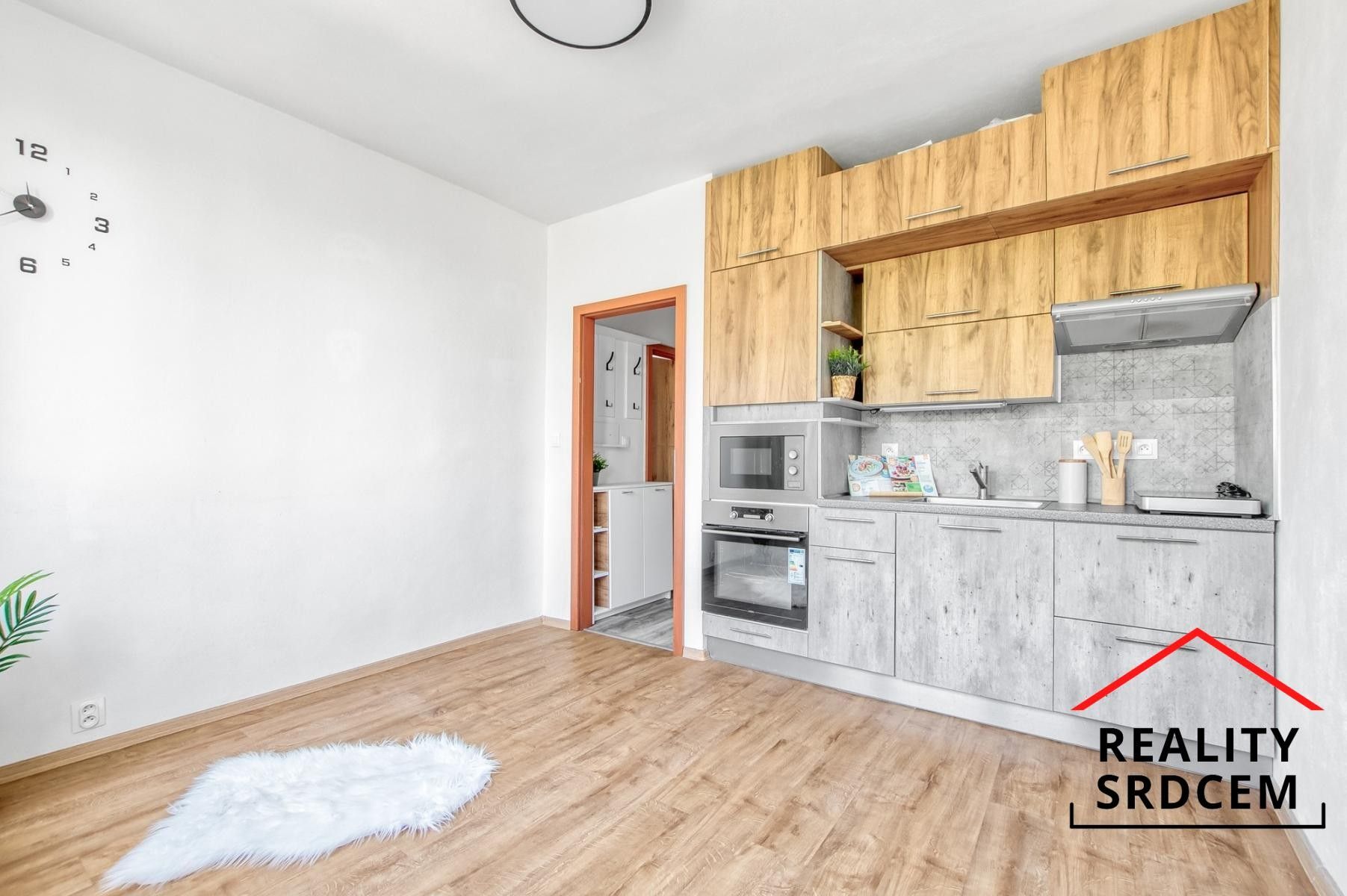 1+1, Kašparova, Karviná, 37 m²