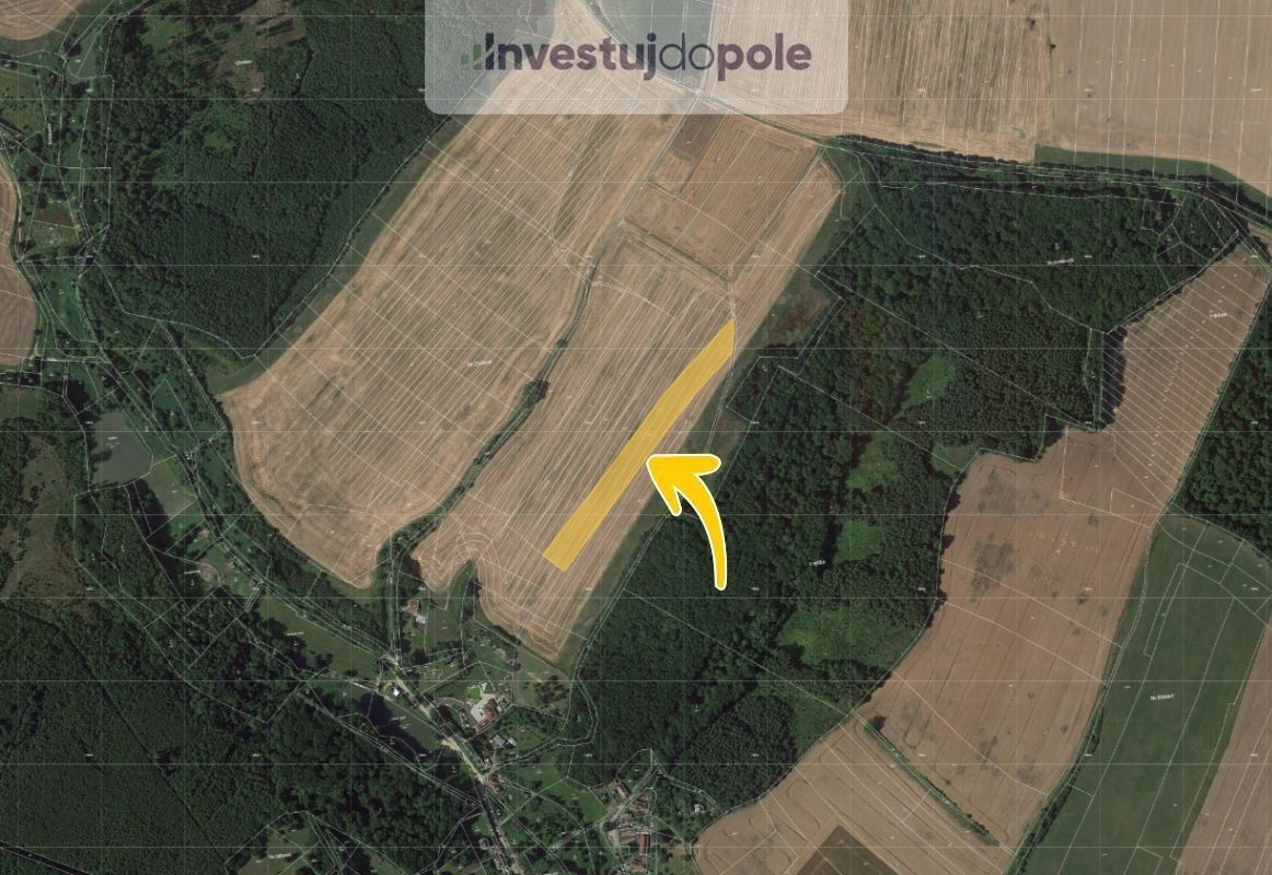 Prodej zemědělský pozemek - Žerčice, 4 781 m²