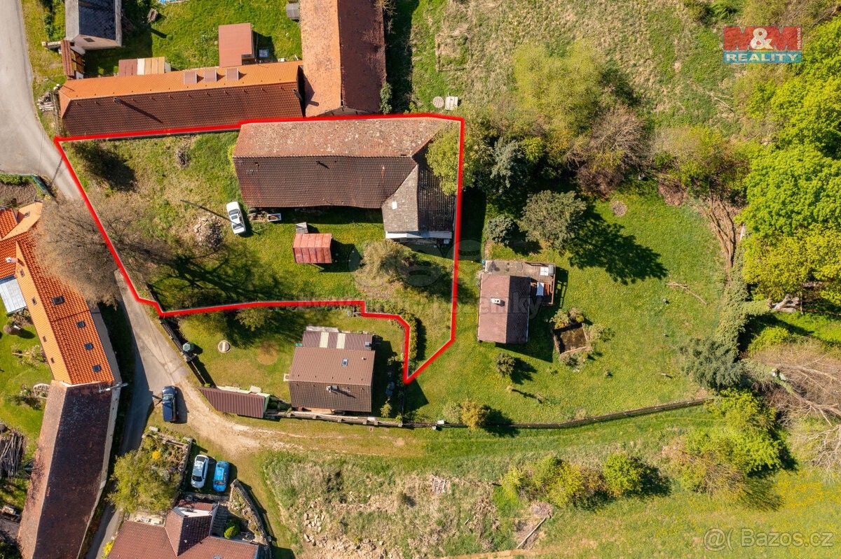 Prodej dům - Sušice, 342 01, 280 m²