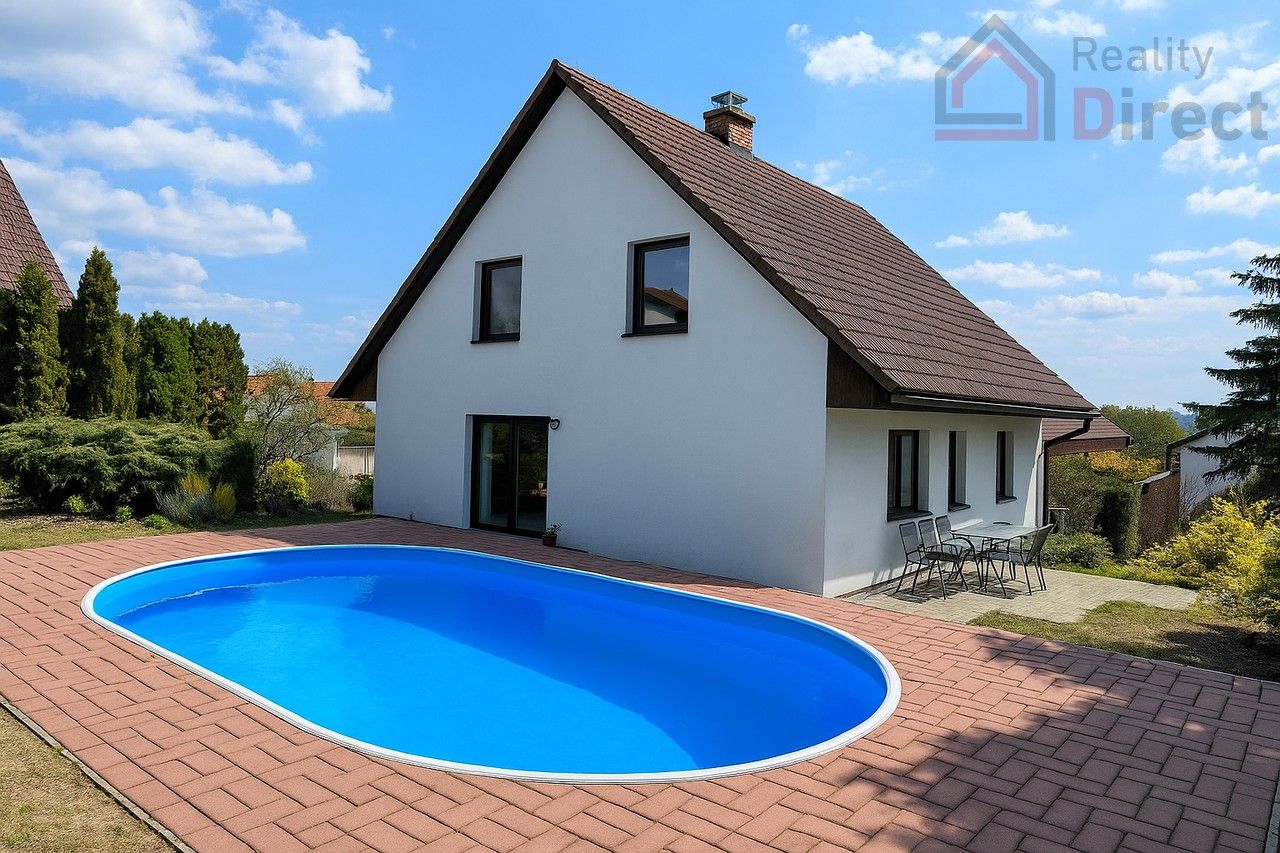 Rodinné domy, Okružní, Dolní Bousov, 218 m²