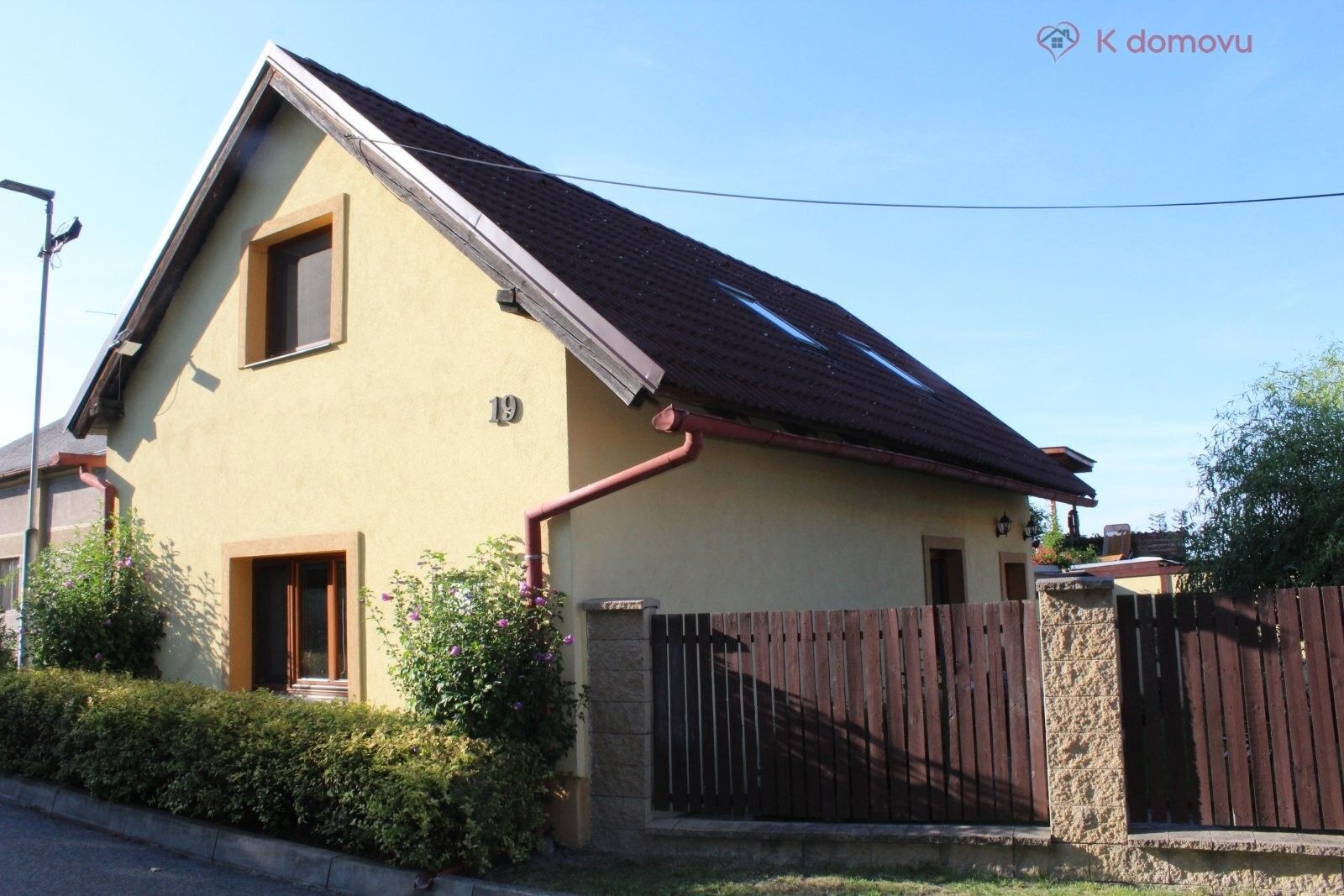 Rodinné domy, Mečeříž, 117 m²