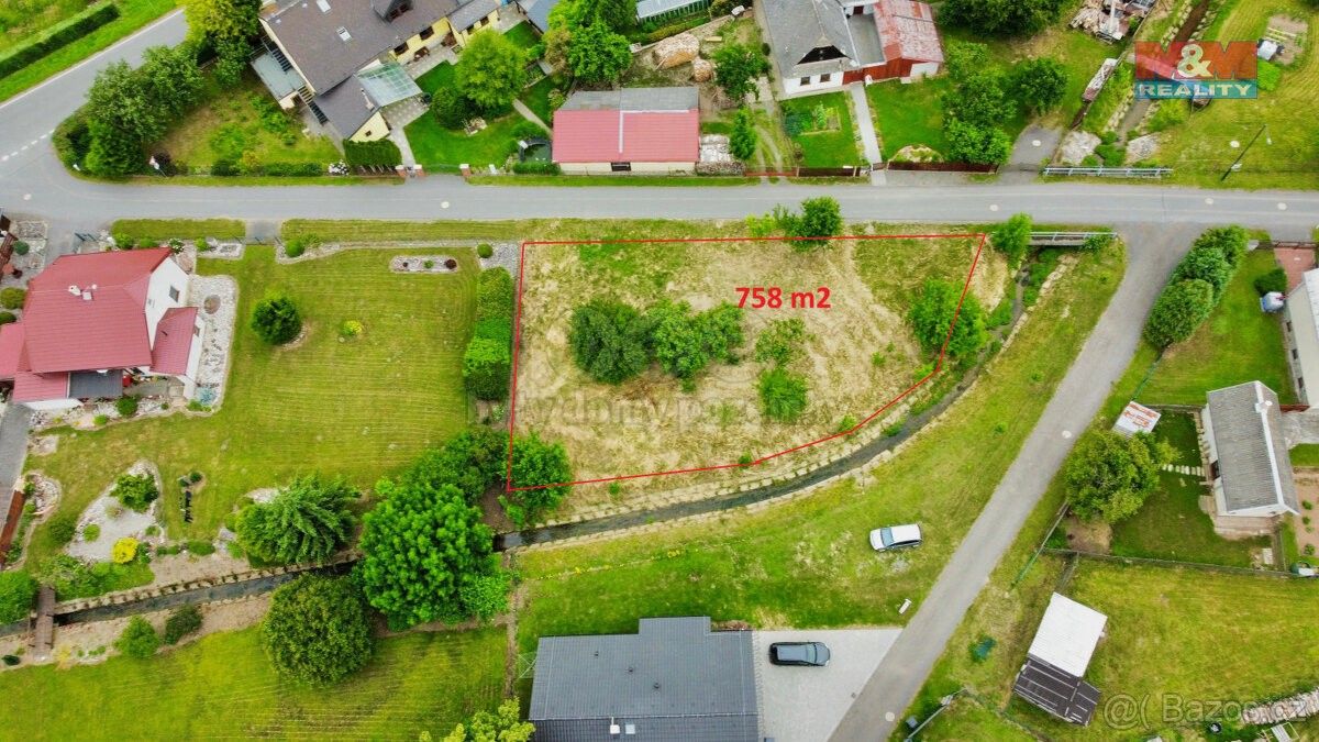 Pozemky pro bydlení, Kunčina, 569 24, 758 m²