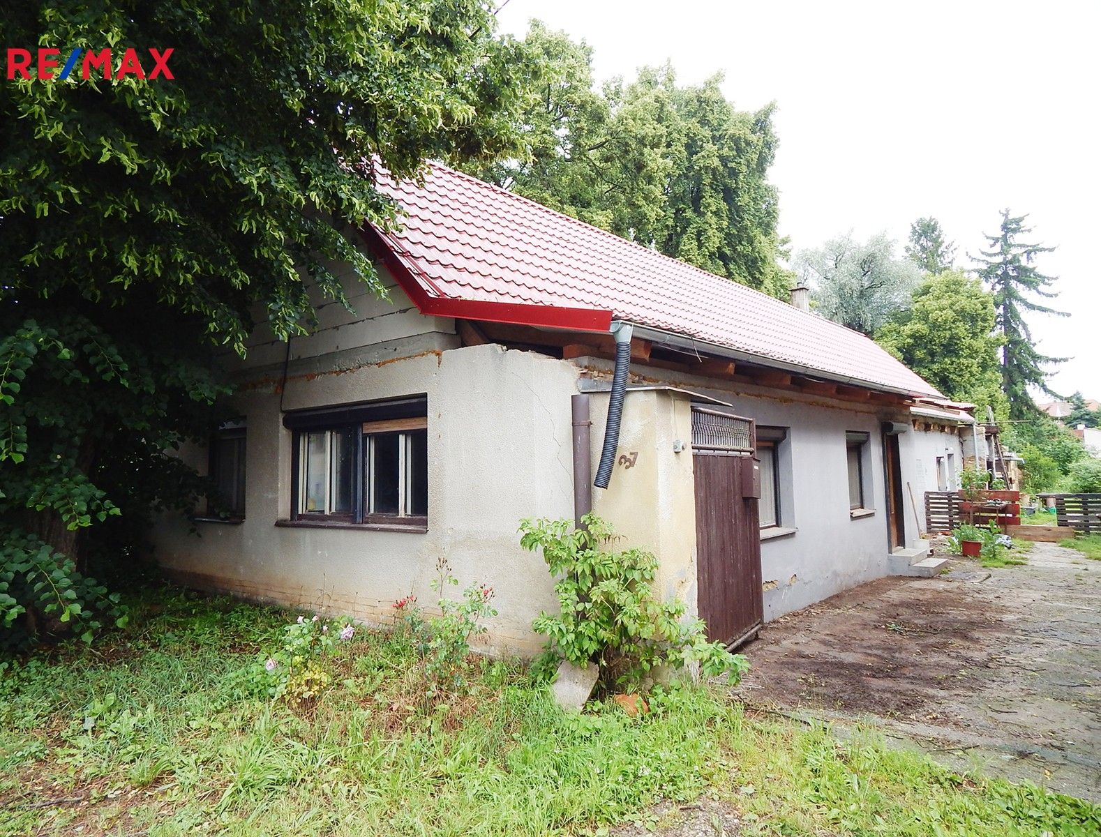 Ostatní, Milostín, 92 m²