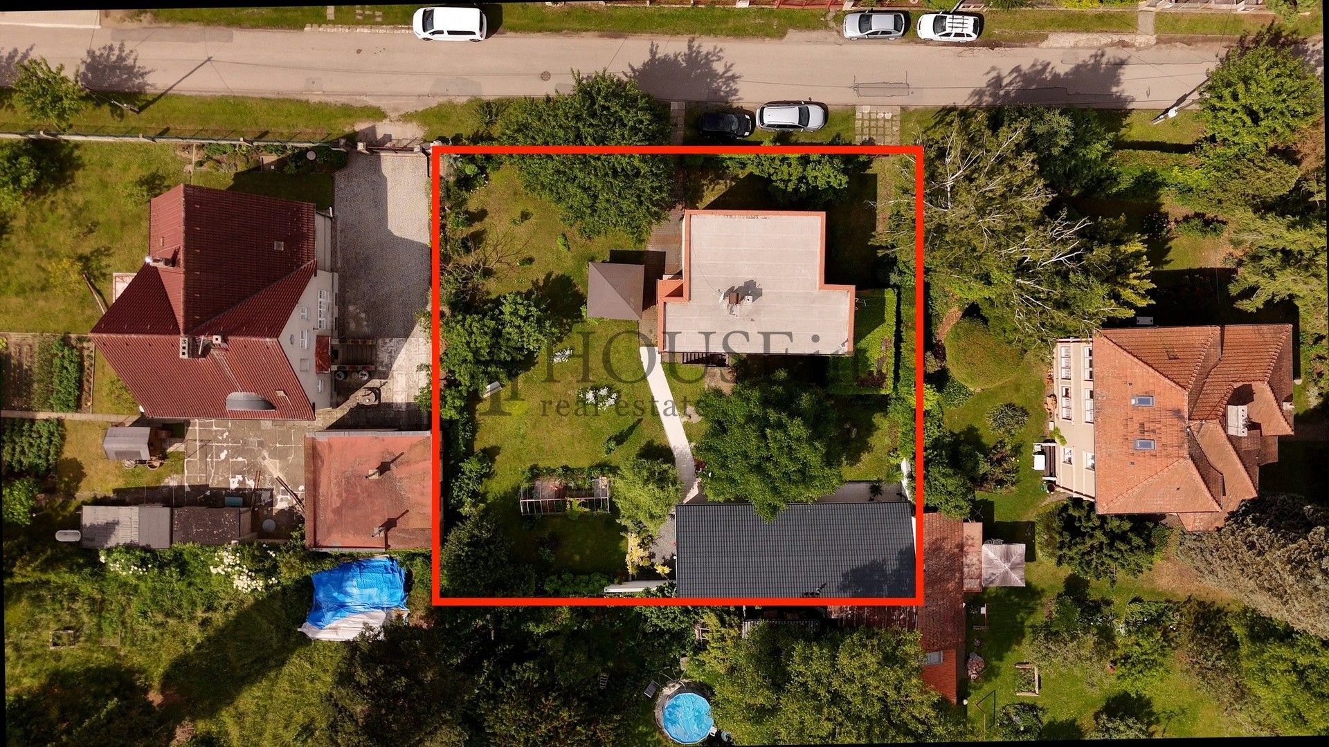 Prodej rodinný dům - Fügnerova, Dobřichovice, 215 m²