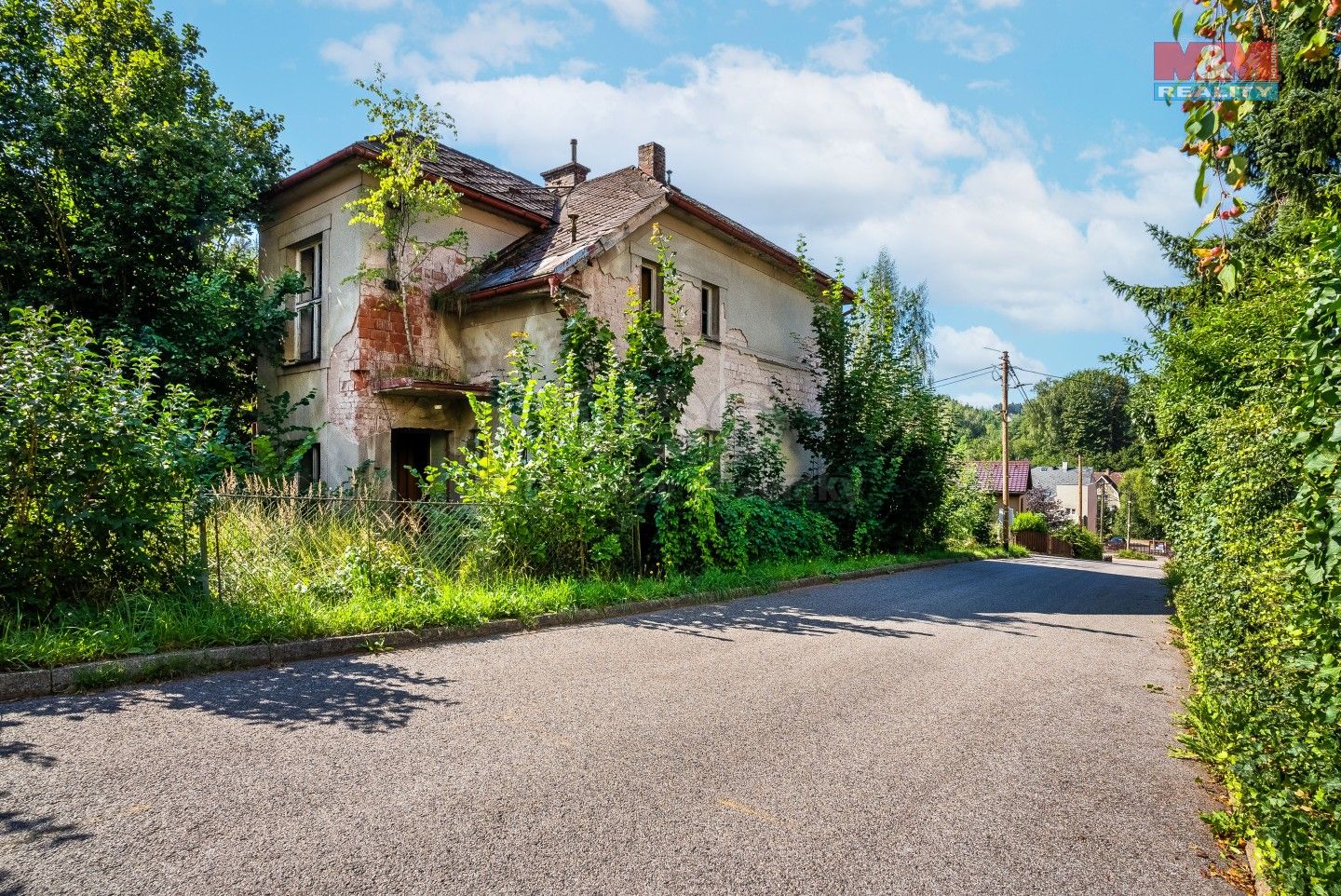 Rodinné domy, Kurfürstova, Stará Paka, 150 m²