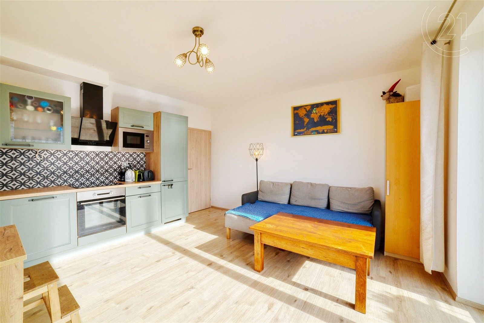 3+kk, V Zahrádkách, Plzeň, 65 m²