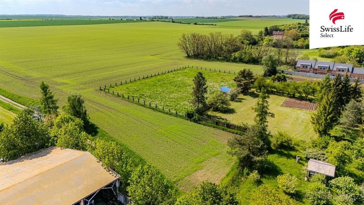 Pozemky pro bydlení, Mratín, 250 63, 1 371 m²