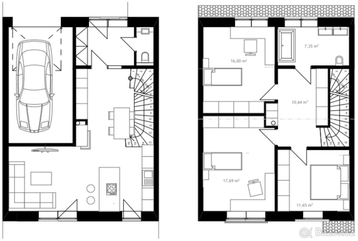 Prodej dům - Dubňany, 696 03, 130 m²