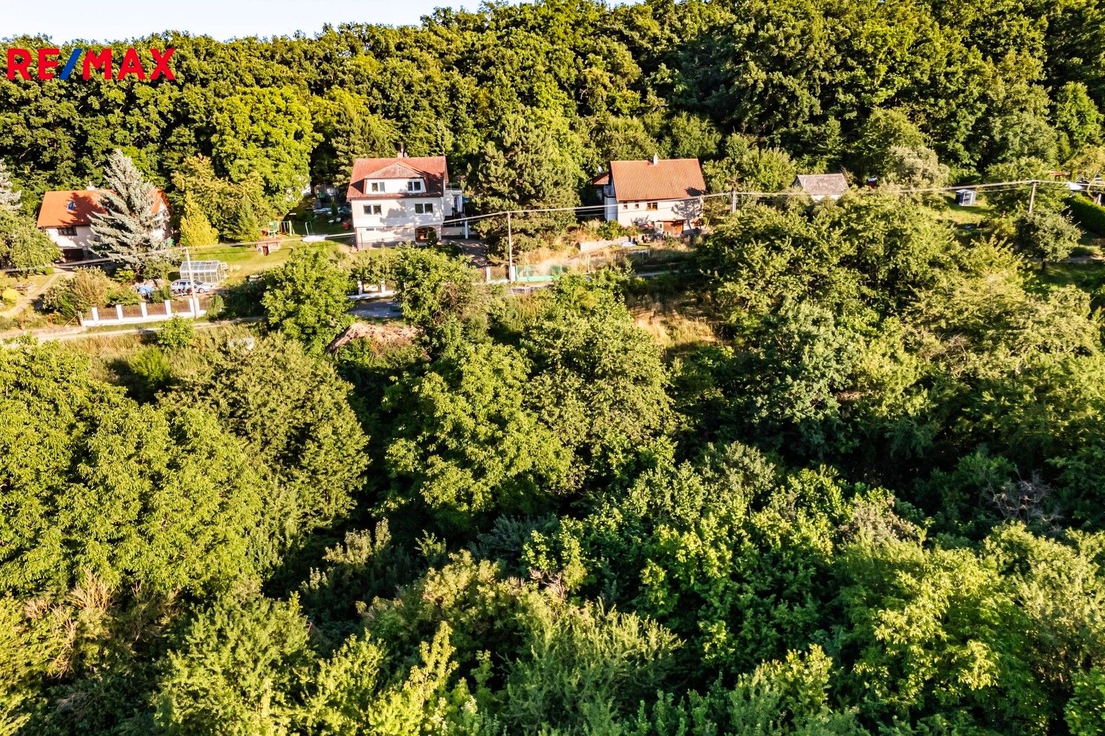 Pozemky pro bydlení, Horoměřice, 1 306 m²