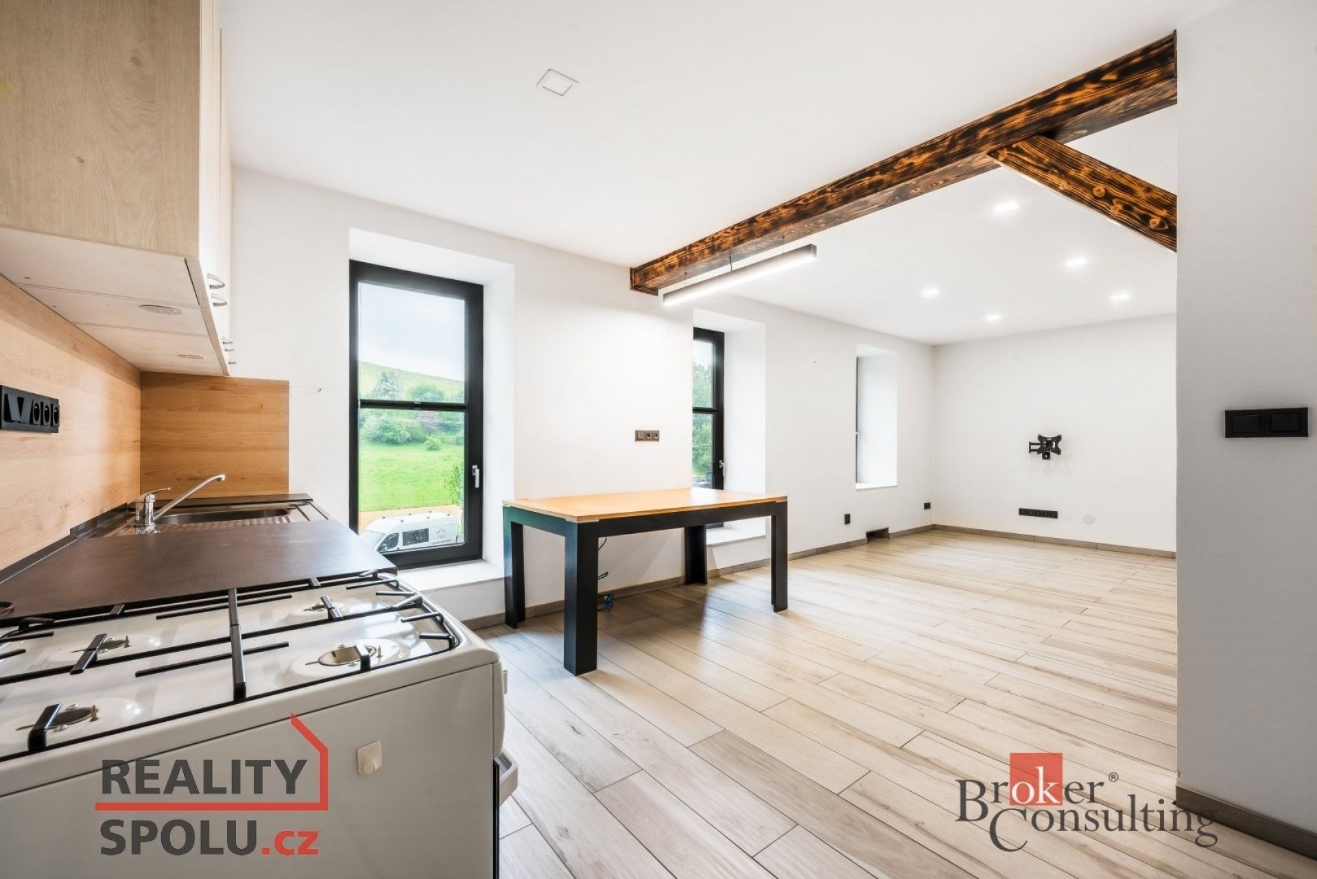 Rodinné domy, Moravská Chrastová, Brněnec, 116 m²