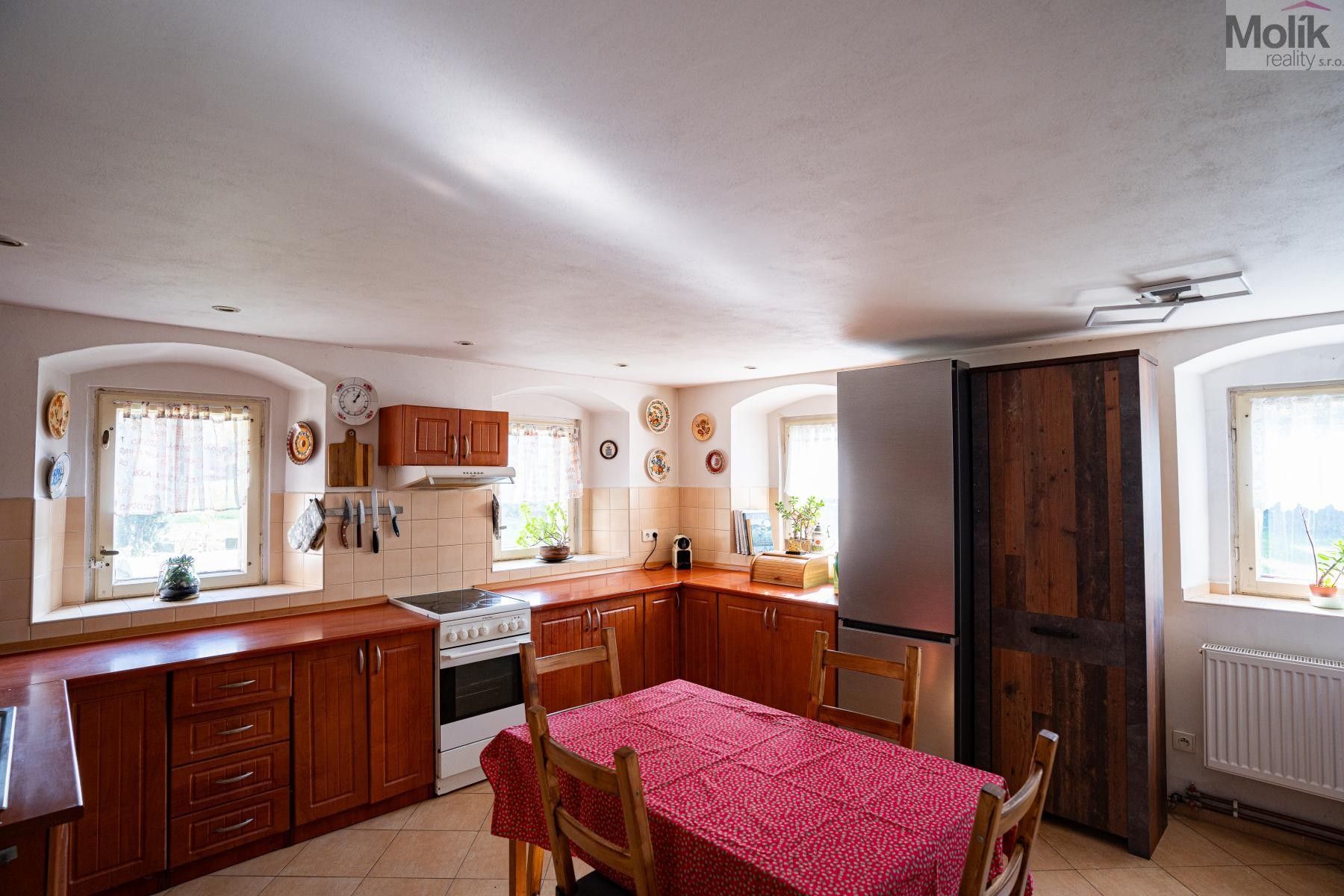 Prodej rodinný dům - Arnultovice, Velké Chvojno, 3 350 m²
