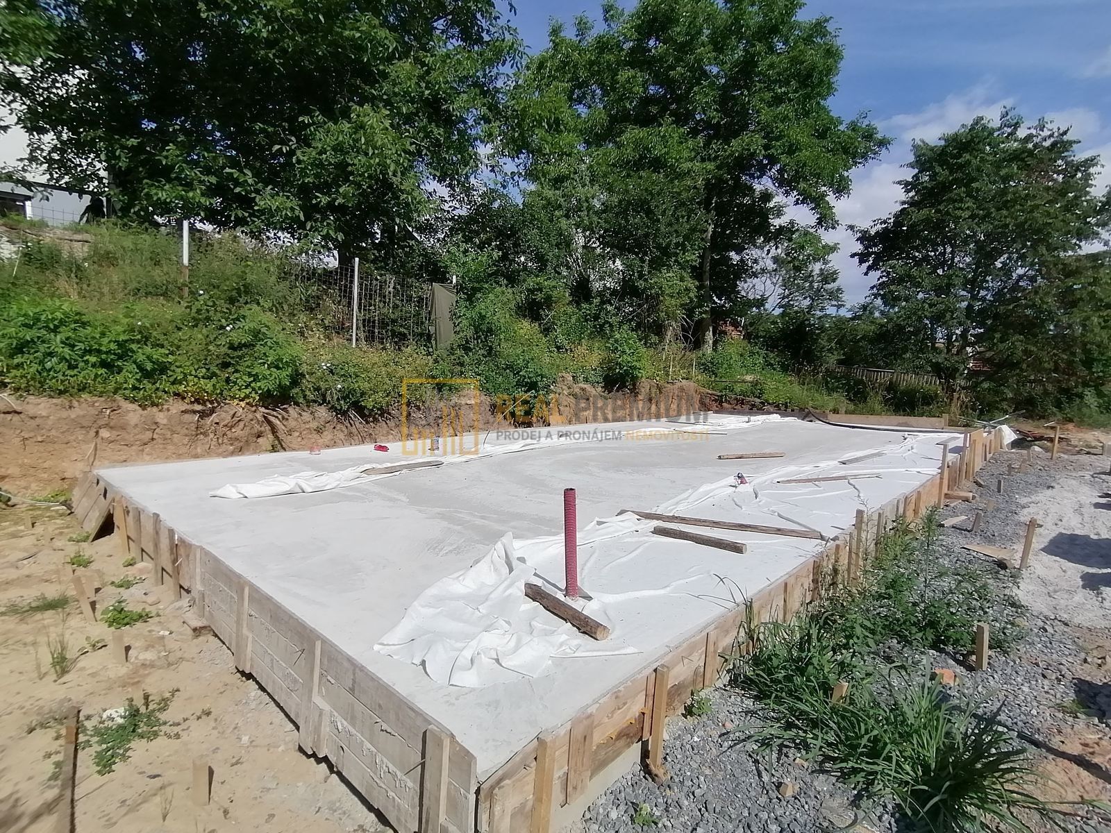 Prodej pozemek pro bydlení - Biskupice, 1 071 m²