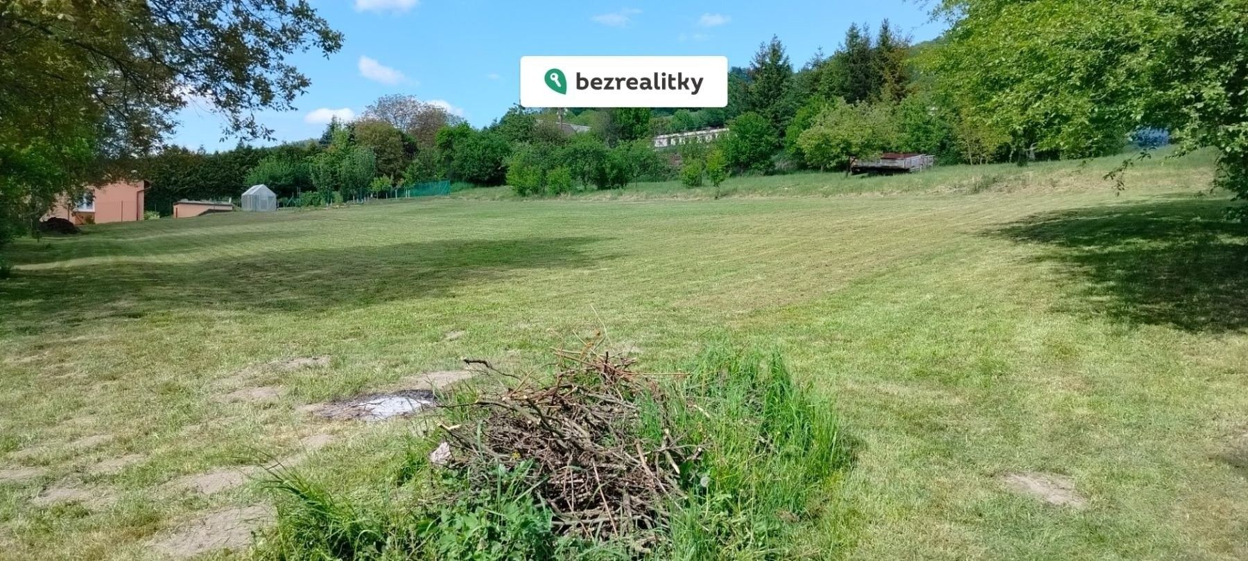 Pozemky pro bydlení, Bratrušov, 1 998 m²