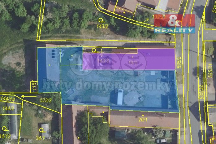 Prodej rodinný dům - Kořenice, 120 m²