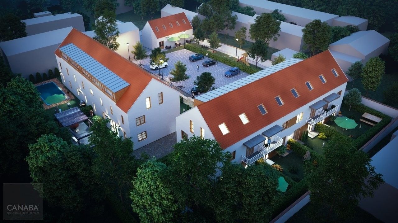 2+kk, Praha, 44 m²
