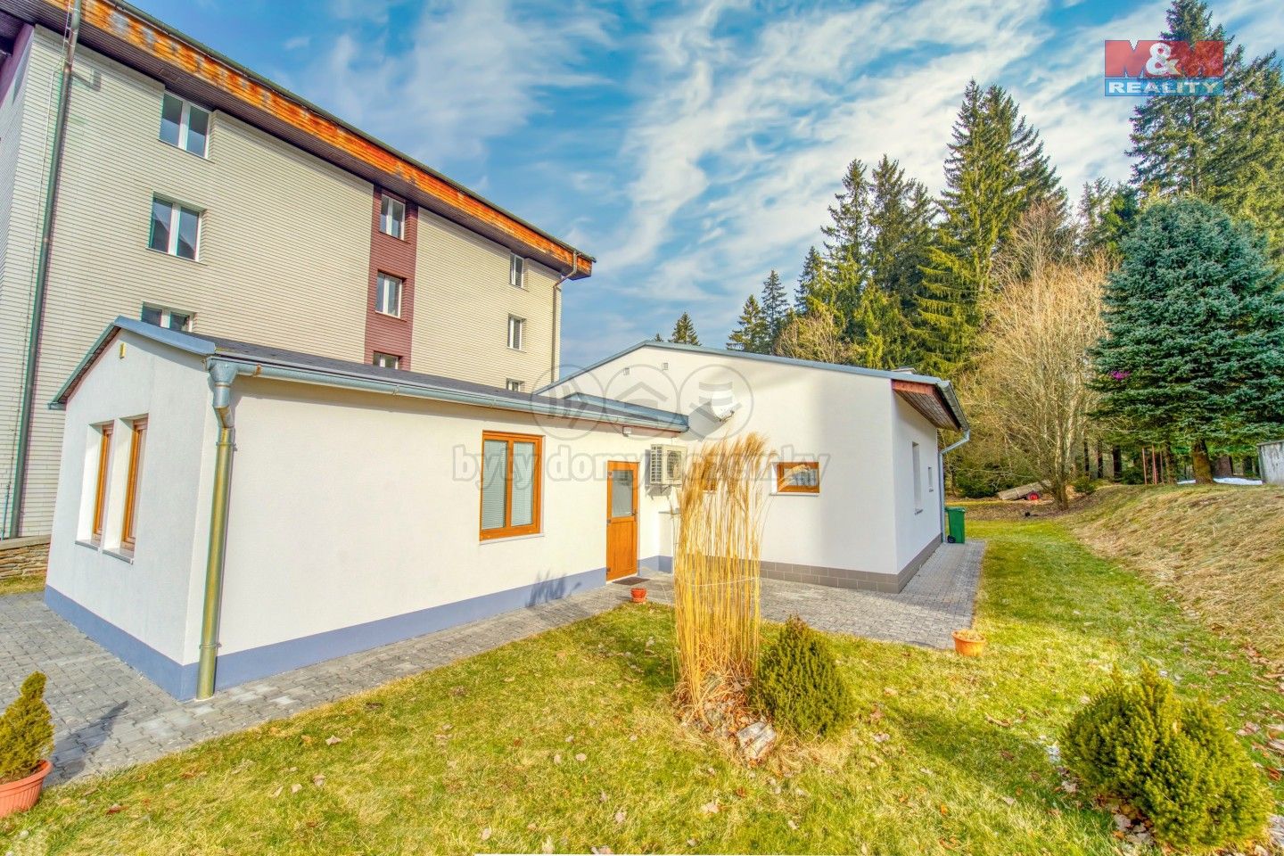 Prodej rodinný dům - Srní, 92 m²