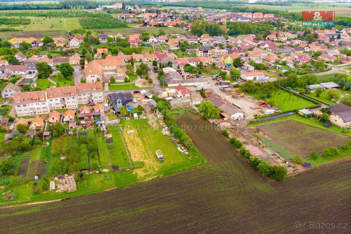 Prodej pozemek - Hrabětice, 671 68, 1 404 m²