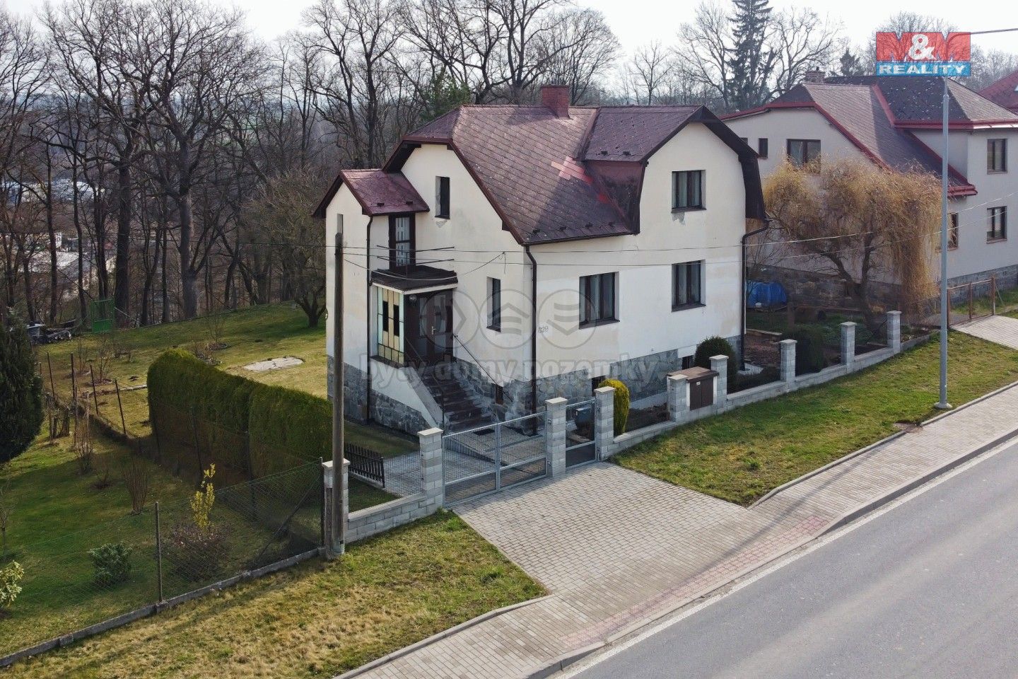 Rodinné domy, Mírová, Havlíčkův Brod, 120 m²