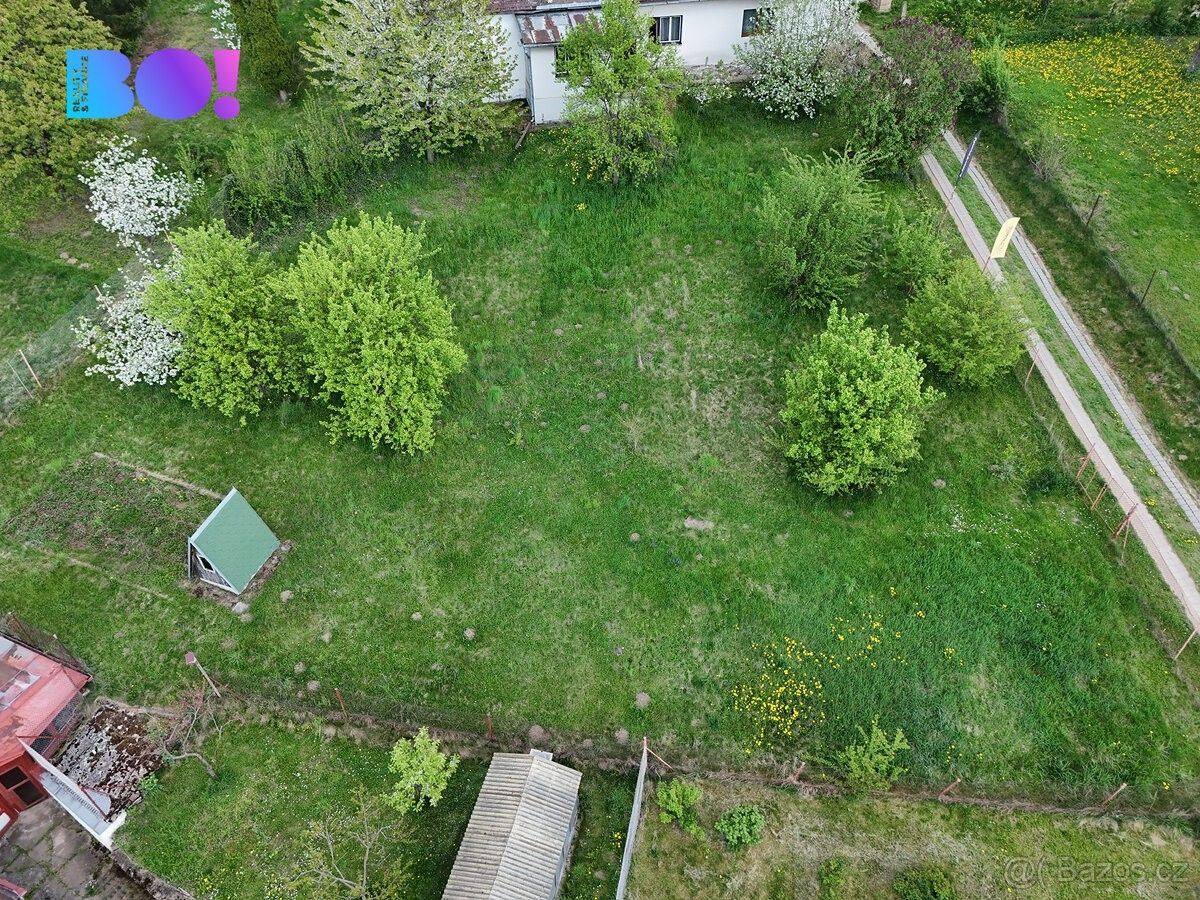 Prodej pozemek pro bydlení - Jindřichův Hradec, 377 01, 707 m²
