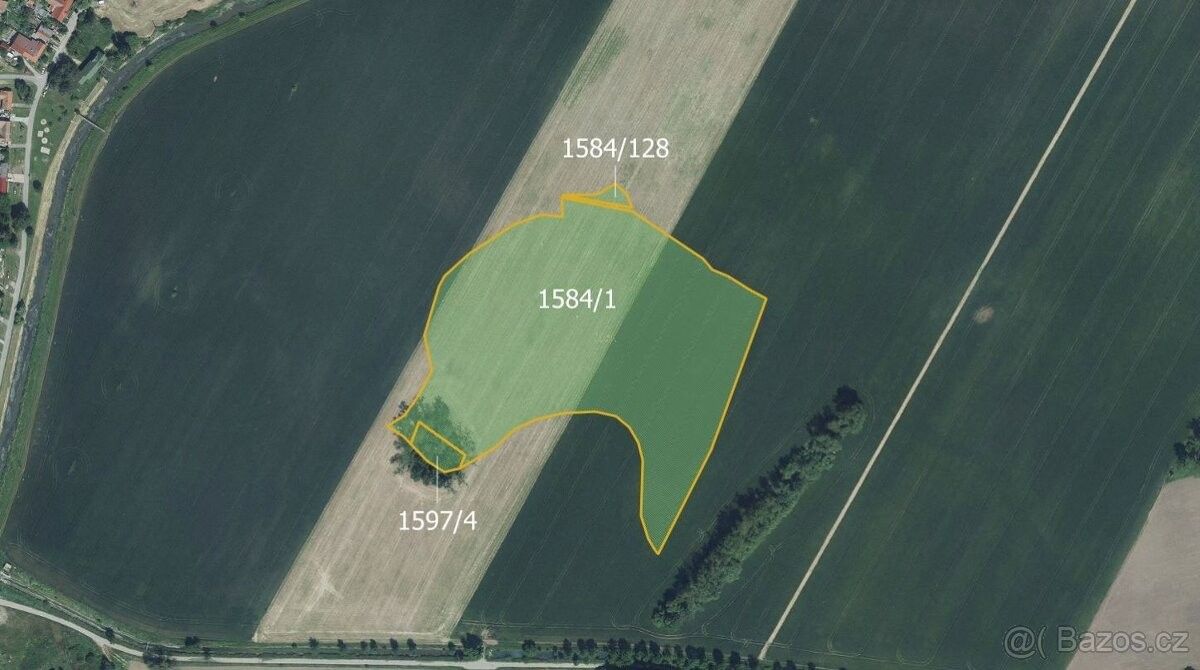 Zemědělské pozemky, Týnec u Břeclavě, 691 54