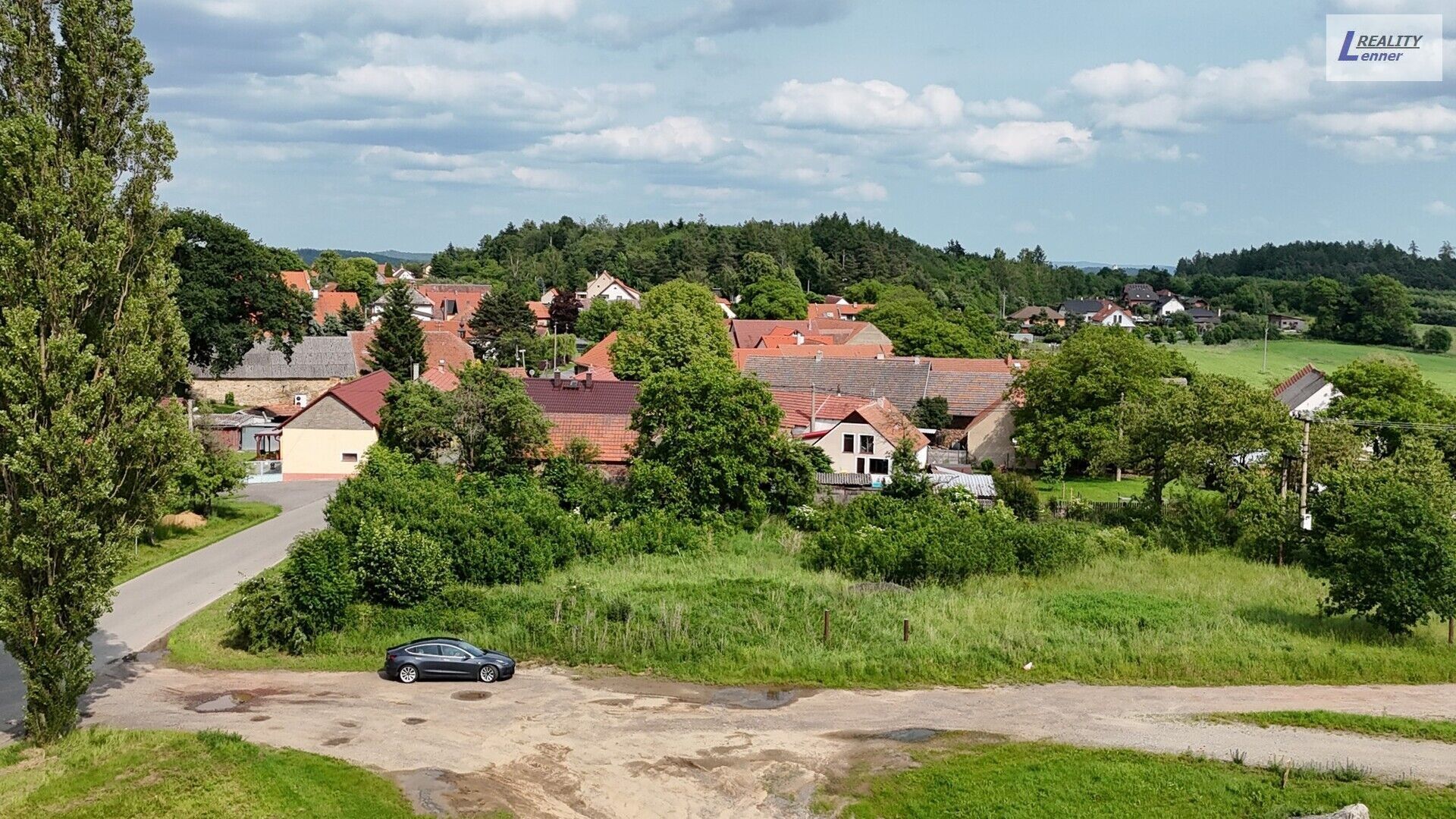 Pozemky pro bydlení, Radětice, 1 720 m²