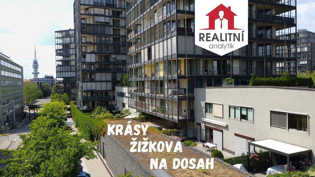 2+kk, Štupartská, Praha, 107 m²