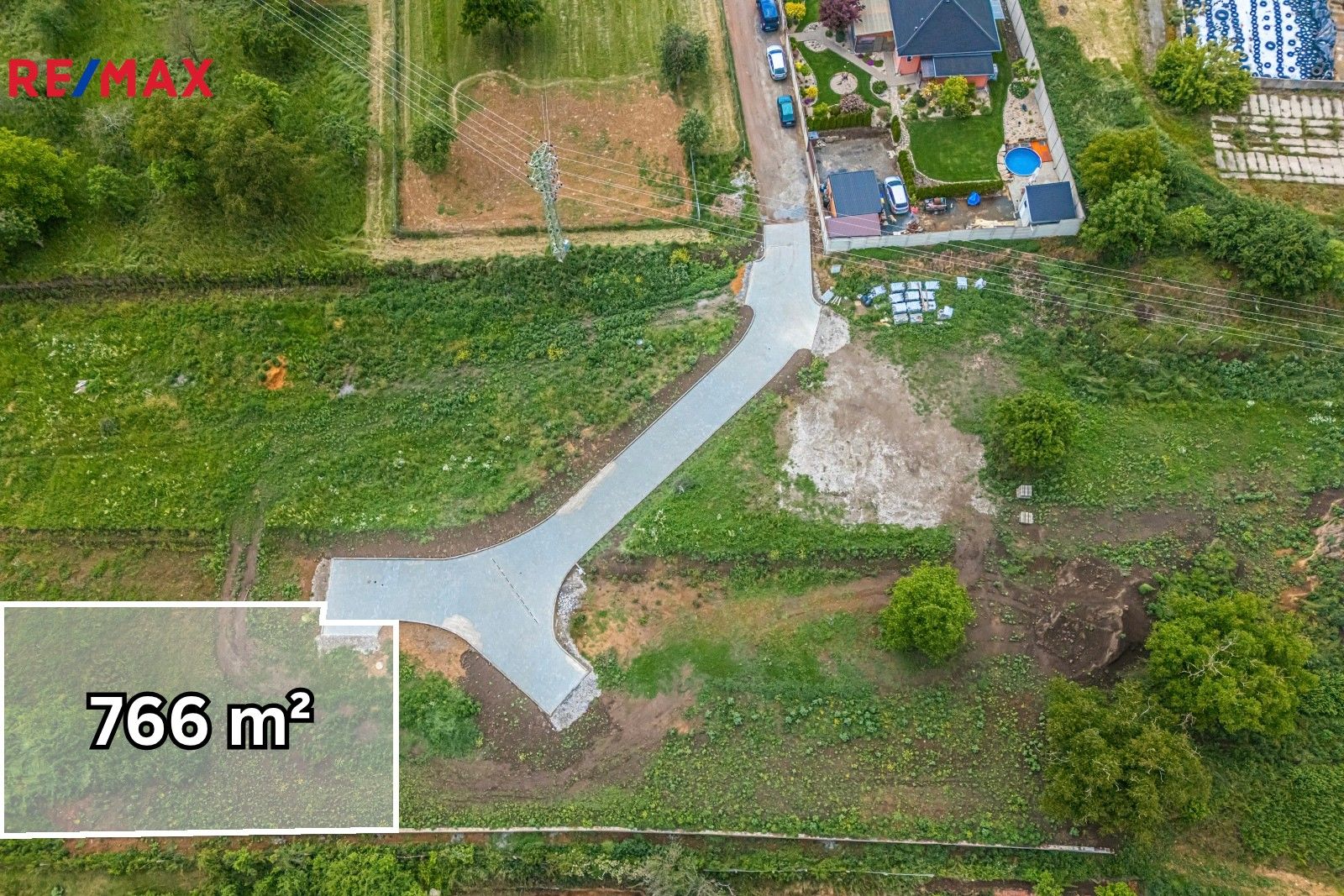 Pozemky pro bydlení, Na Salabce, Kouřim, 766 m²