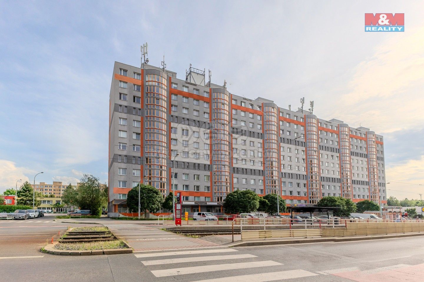 2+kk, Makovského, Praha, 45 m²