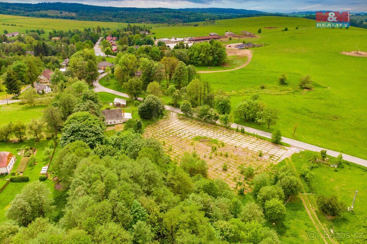 Prodej pozemek - Břidličná, 793 51, 800 m²