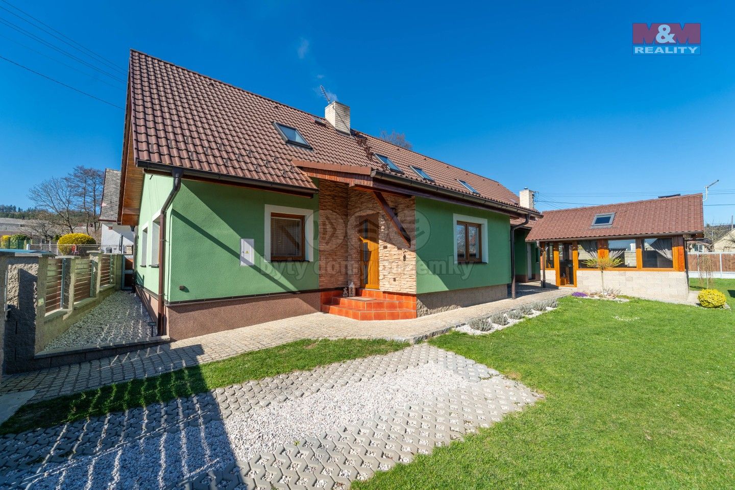 Rodinné domy, Strašice, 220 m²
