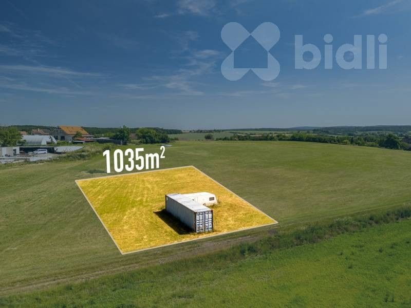 Pozemky pro bydlení, Štěpánov, Přelouč, 1 035 m²