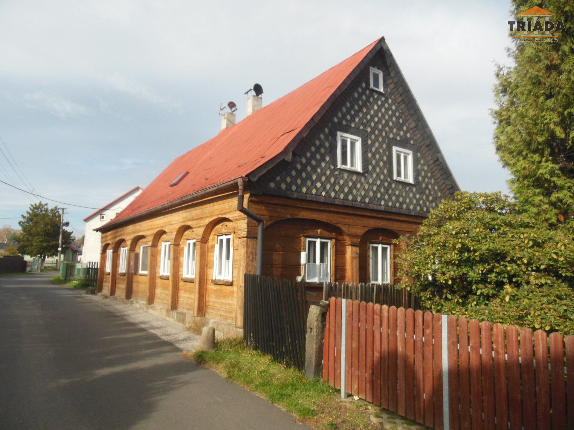 Ostatní, Fibichova, Šluknov, 120 m²