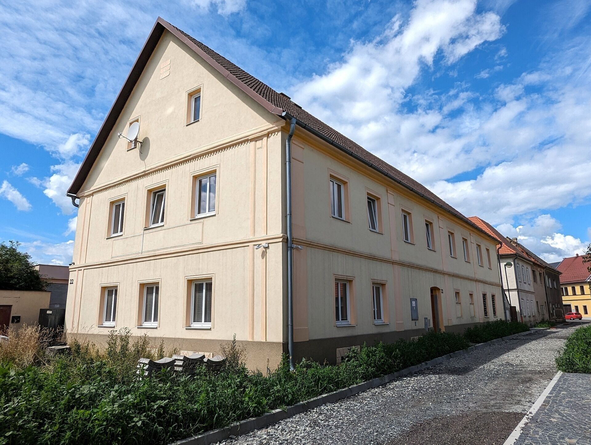 Ostatní, Ronovská, Kravaře, 800 m²