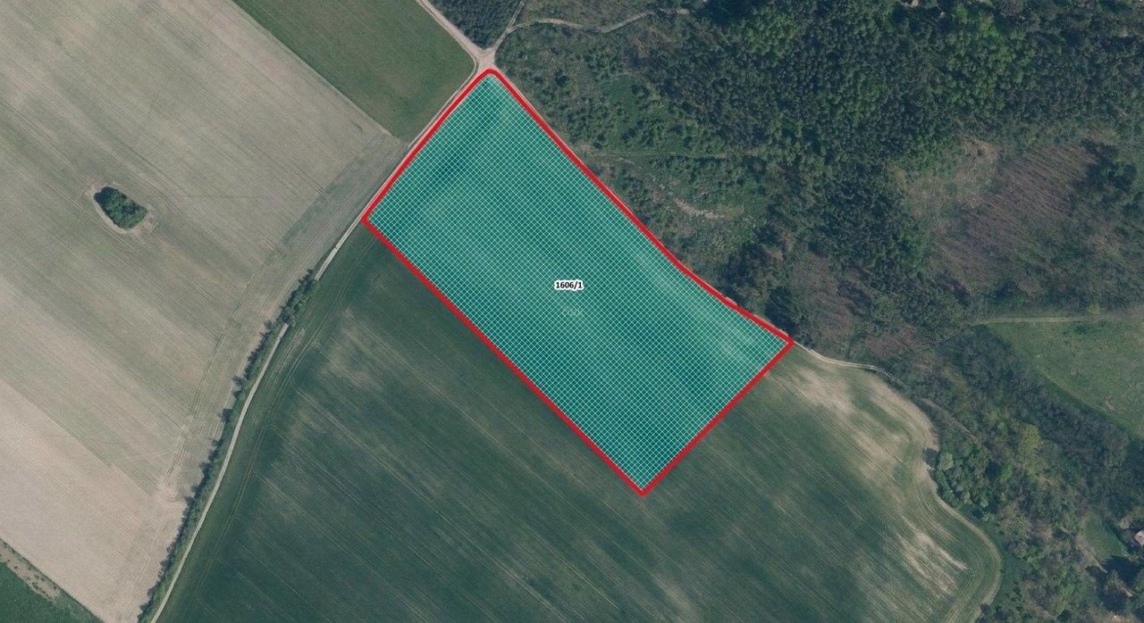 Zemědělské pozemky, Liběchov, 34 927 m²