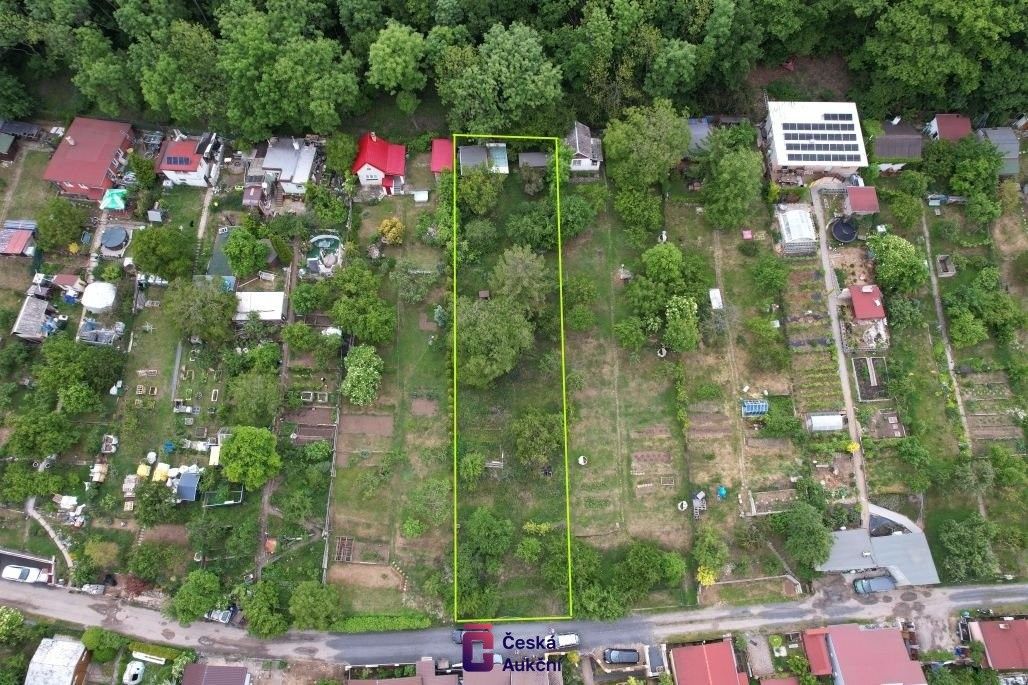 Zahrady, Most, 434 01, 1 032 m²