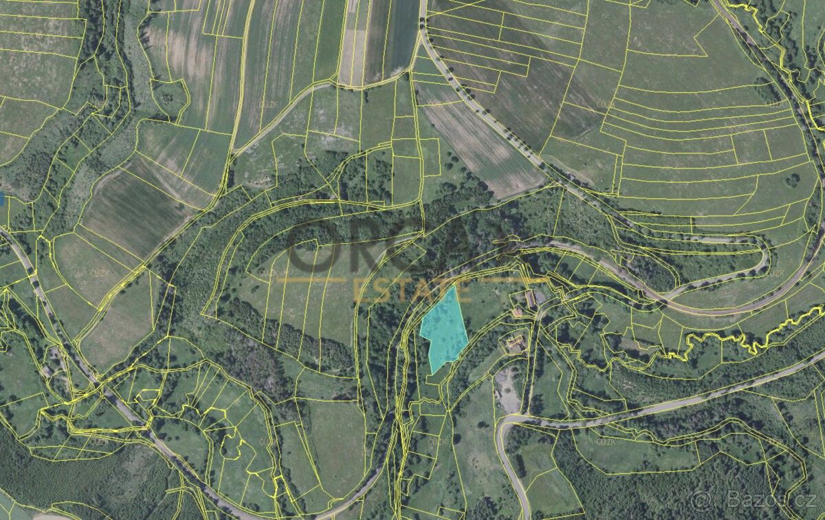 Prodej pozemek - Zruč nad Sázavou, 285 22, 6 916 m²