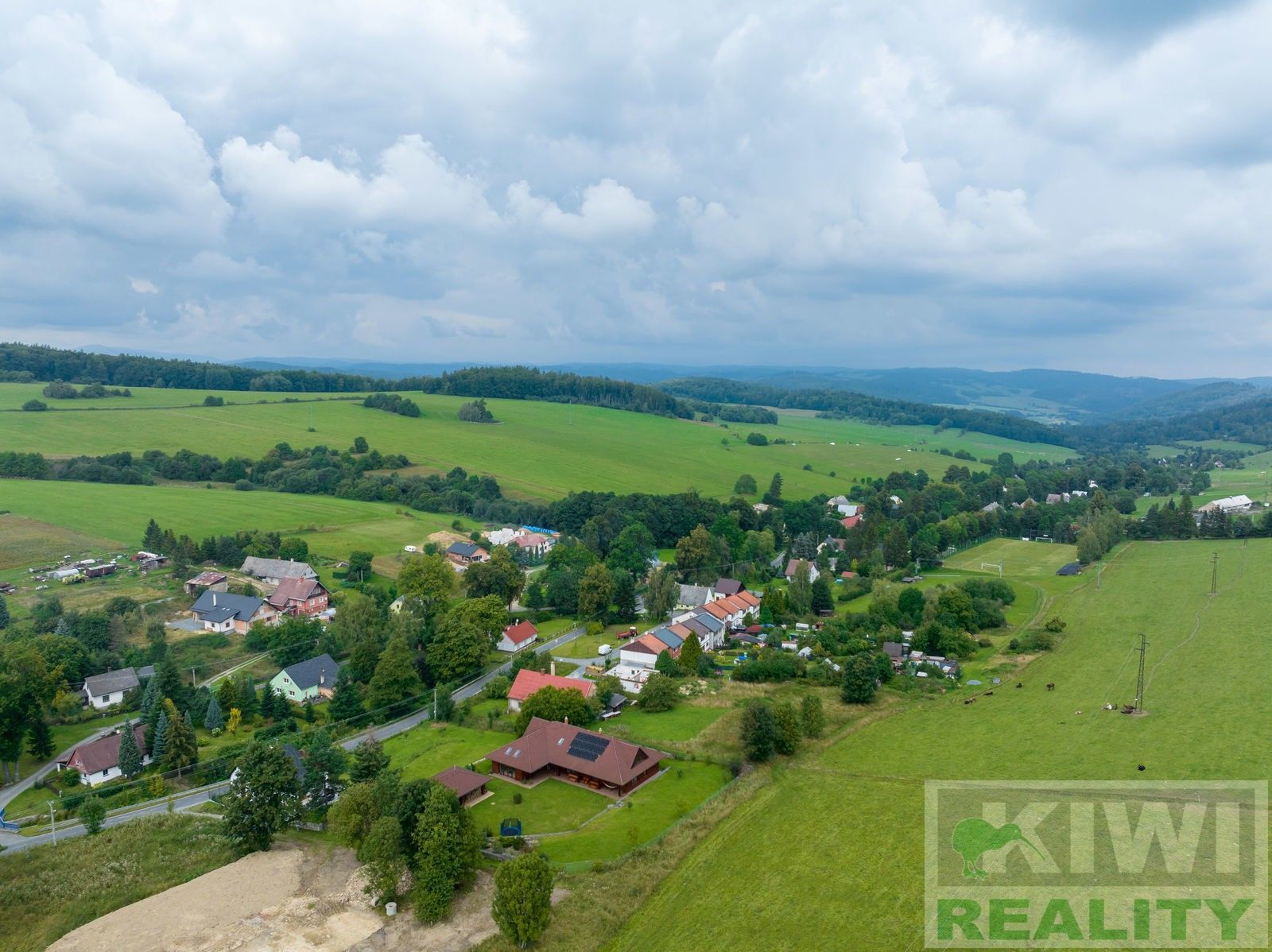 Rodinné domy, Milotice nad Opavou, 240 m²