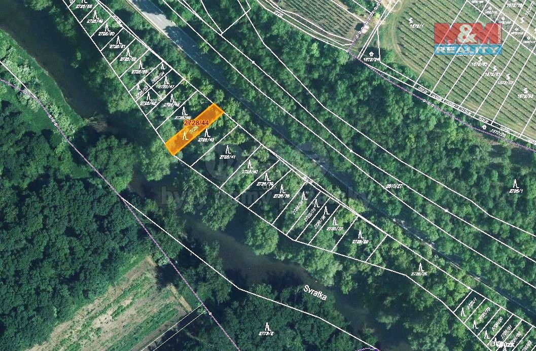 Lesy, Židlochovice, 667 01, 232 m²