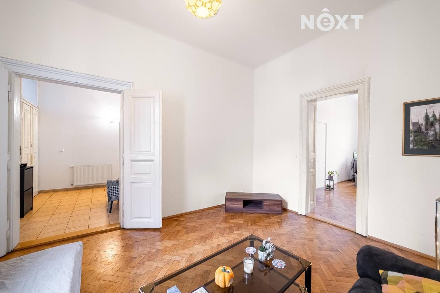 Prodej byt 3+1 - Palackého náměstí, Praha, 97 m²