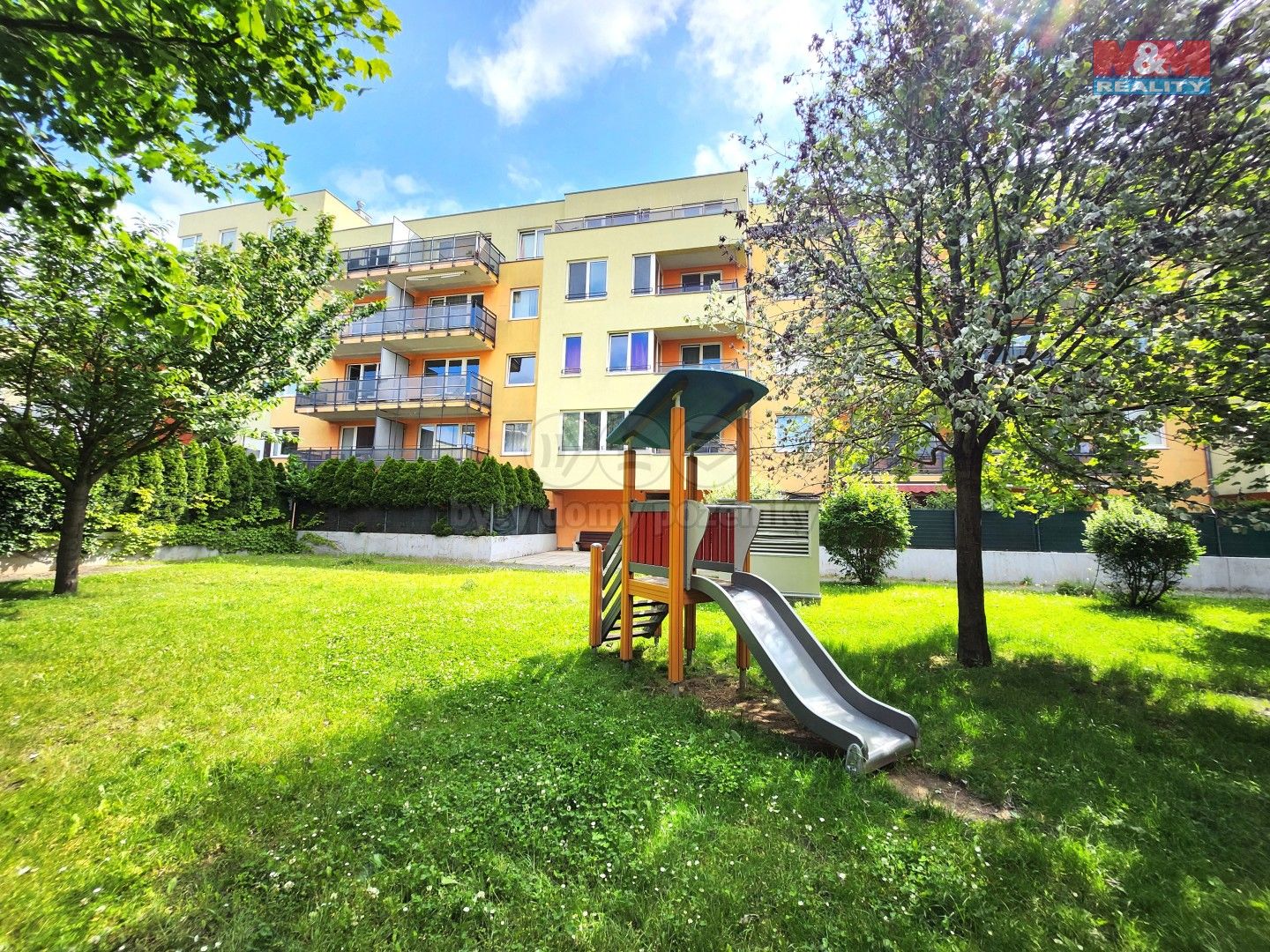 2+kk, Werichova, Praha, 46 m²