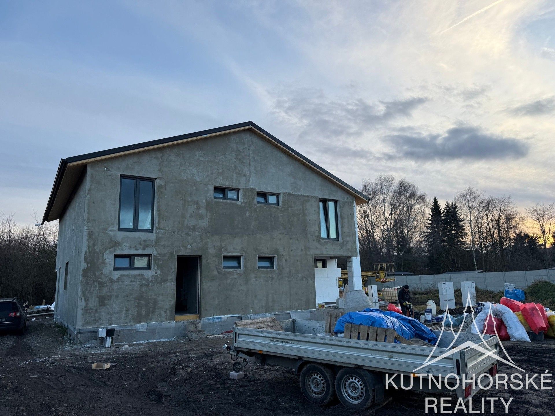 Prodej rodinný dům - K Jakubu, Kutná Hora, 119 m²