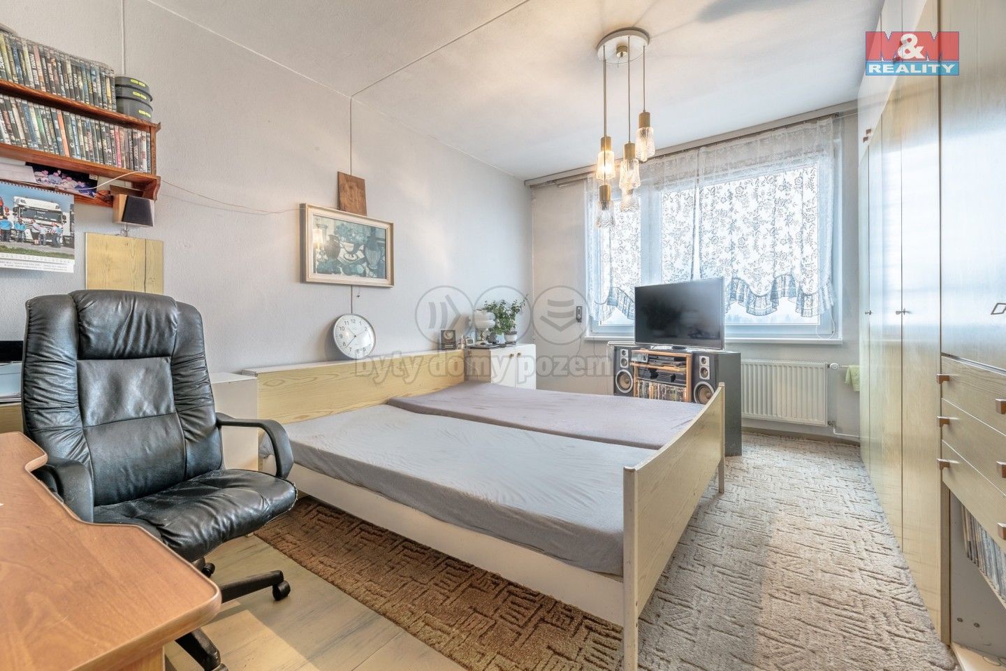 Prodej byt 4+1 - Dělnická, Lomnice nad Popelkou, 81 m²