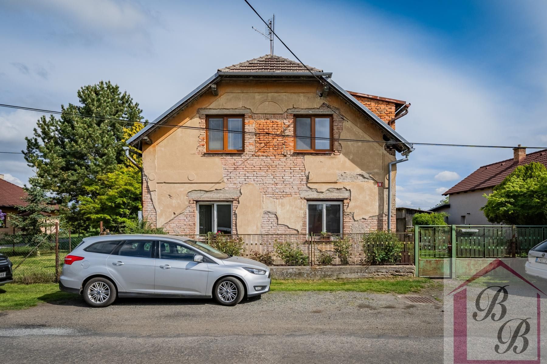 Prodej rodinný dům - Němčice, Mladá Boleslav, 156 m²