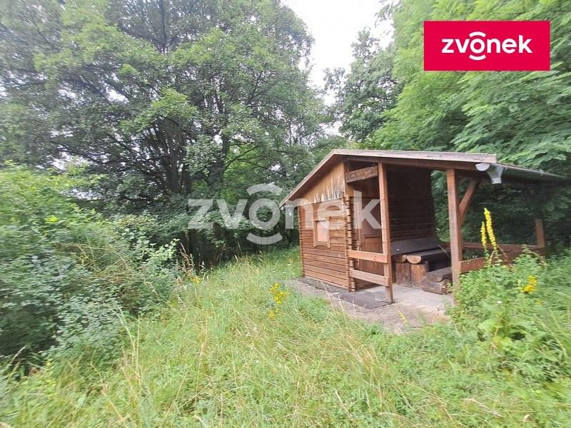 Lesy, Raková, Zádveřice-Raková, 4 964 m²